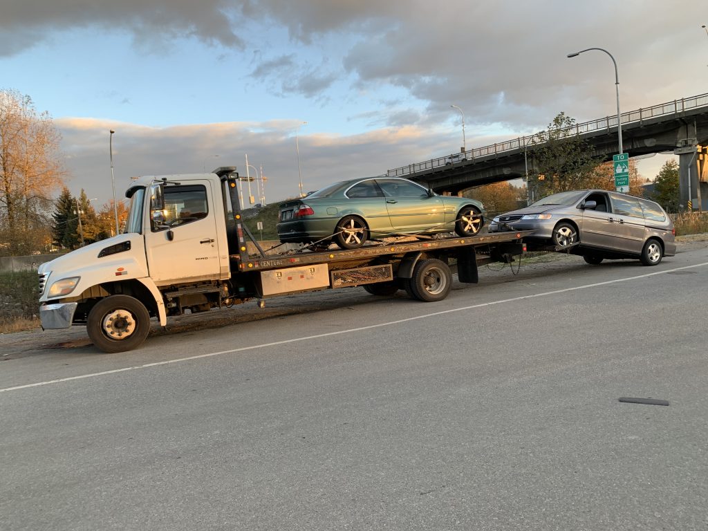 vancouver scrap car removal