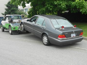 vancouver scrap car removal