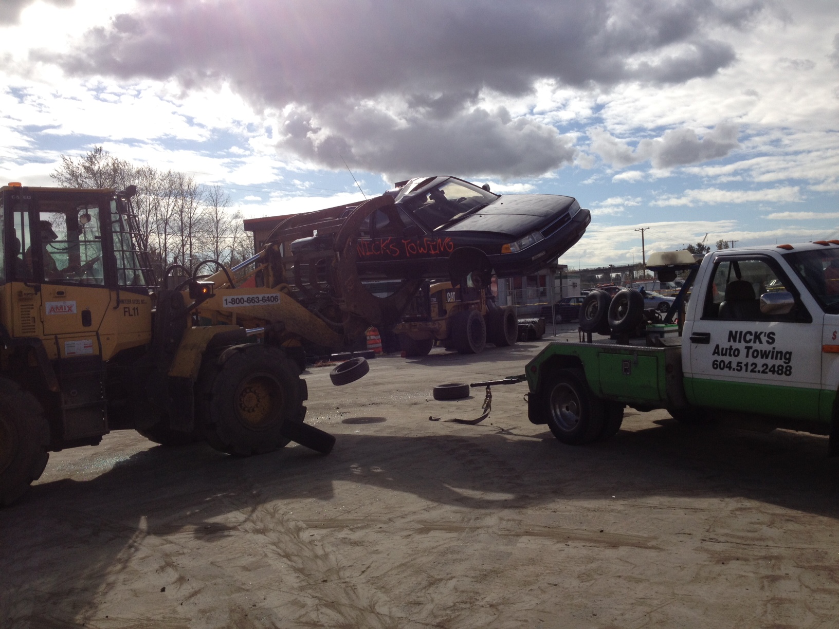 Acura Scrap Car Removal in Burnaby Vancouver Scrap Car Removal Auto